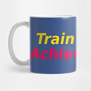 Purposeful Sweating Mug